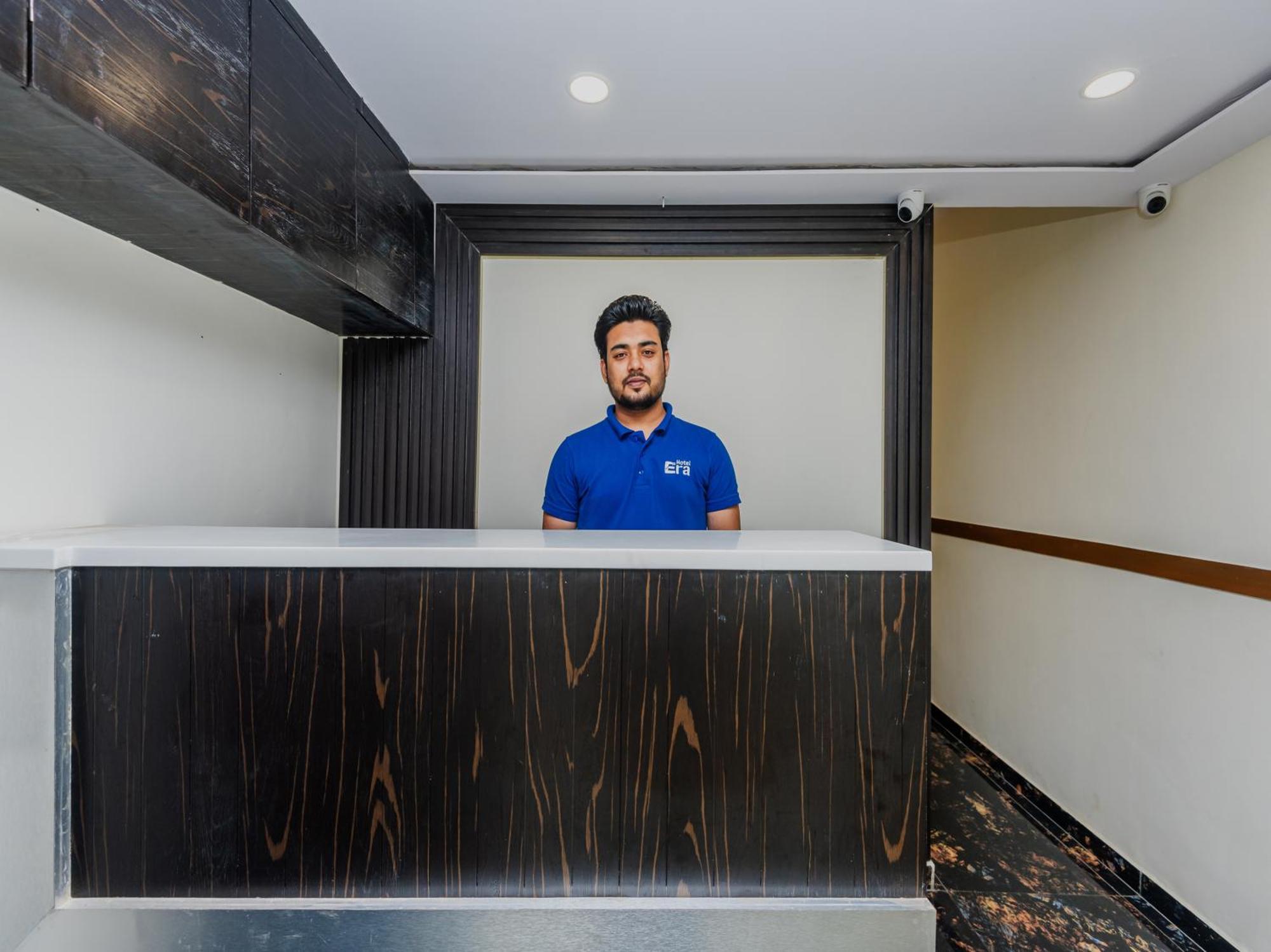 Hotel Era מומביי מראה חיצוני תמונה