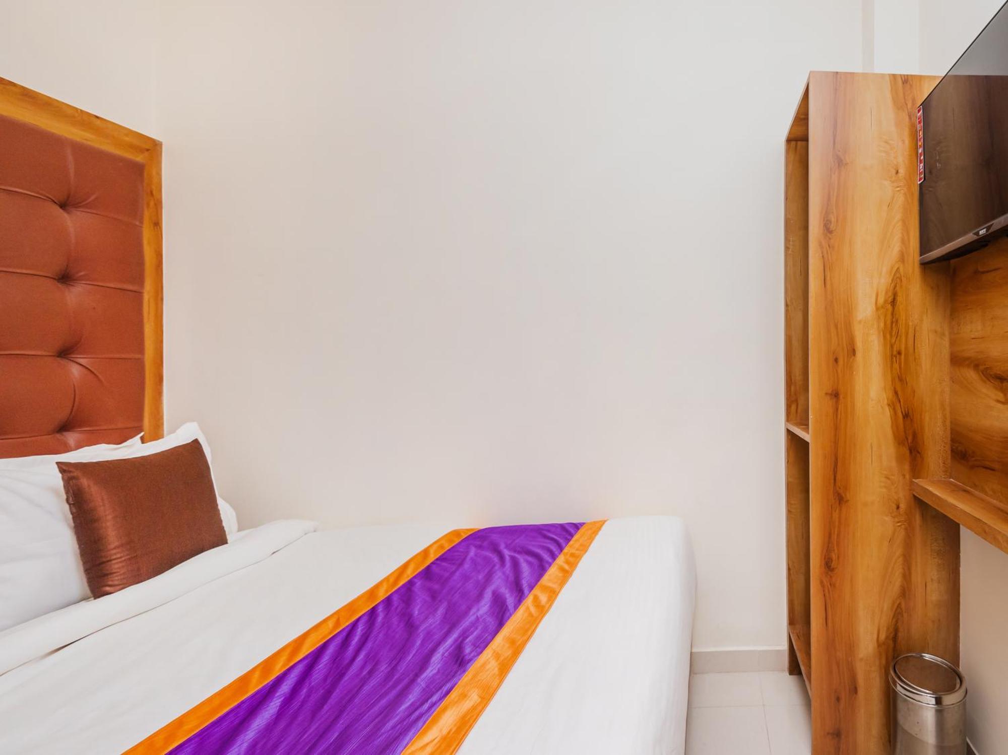 Hotel Era מומביי מראה חיצוני תמונה