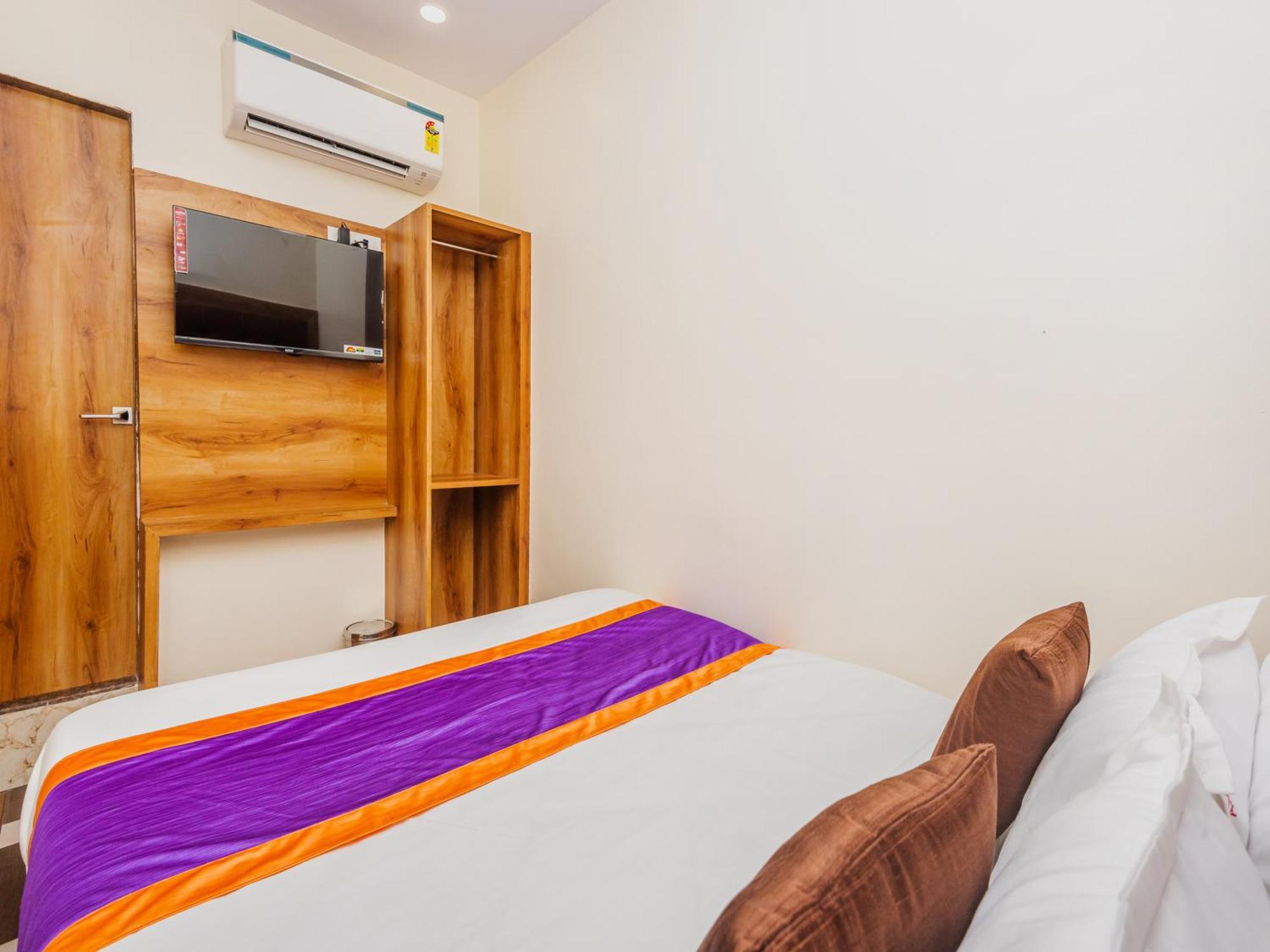 Hotel Era מומביי מראה חיצוני תמונה
