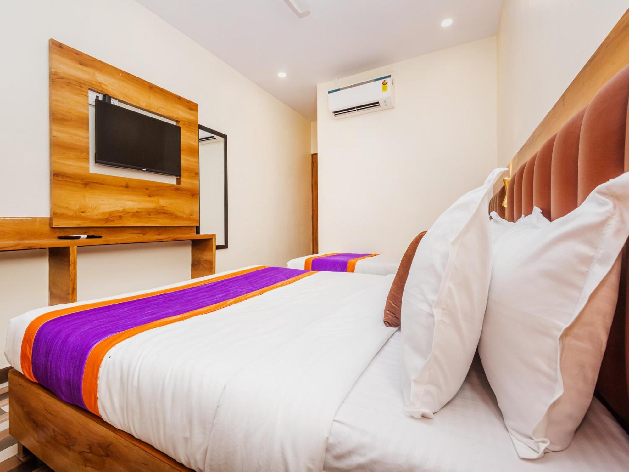 Hotel Era מומביי מראה חיצוני תמונה