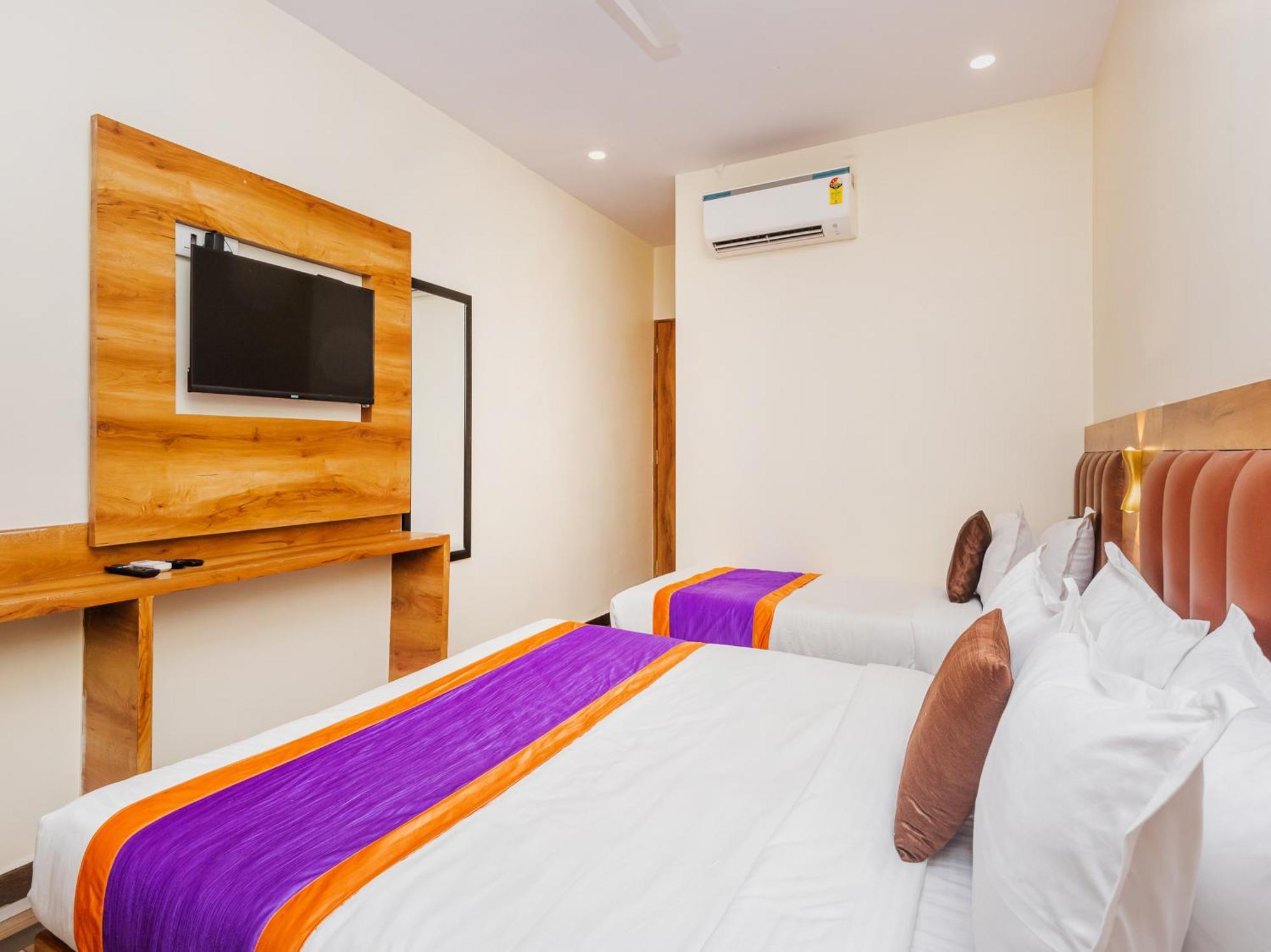 Hotel Era מומביי מראה חיצוני תמונה