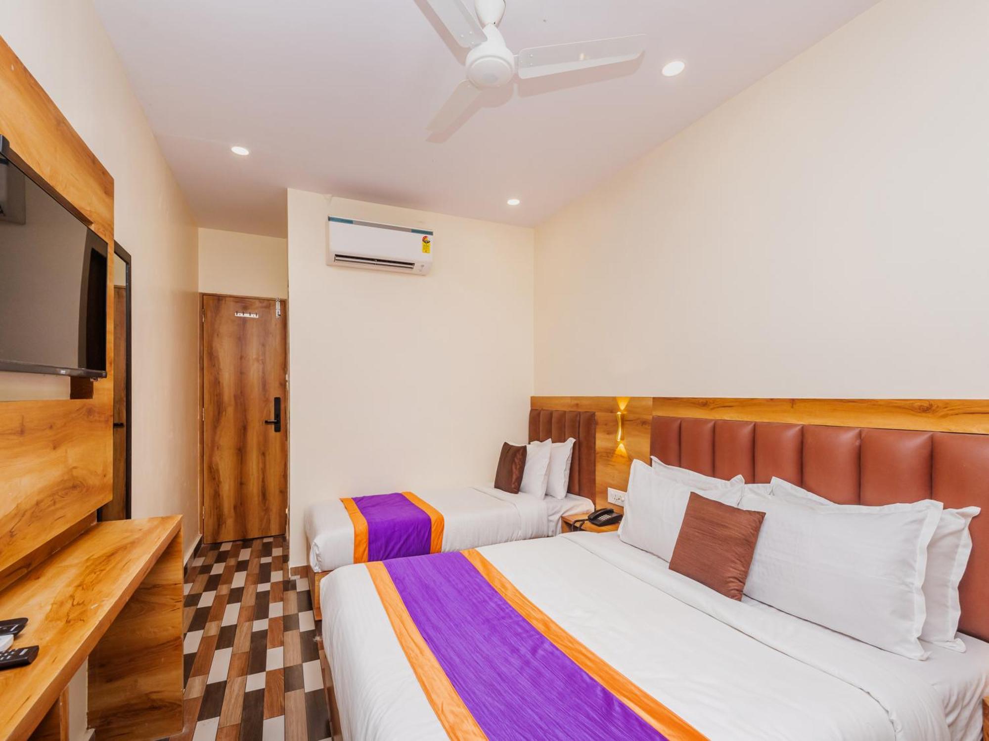 Hotel Era מומביי מראה חיצוני תמונה