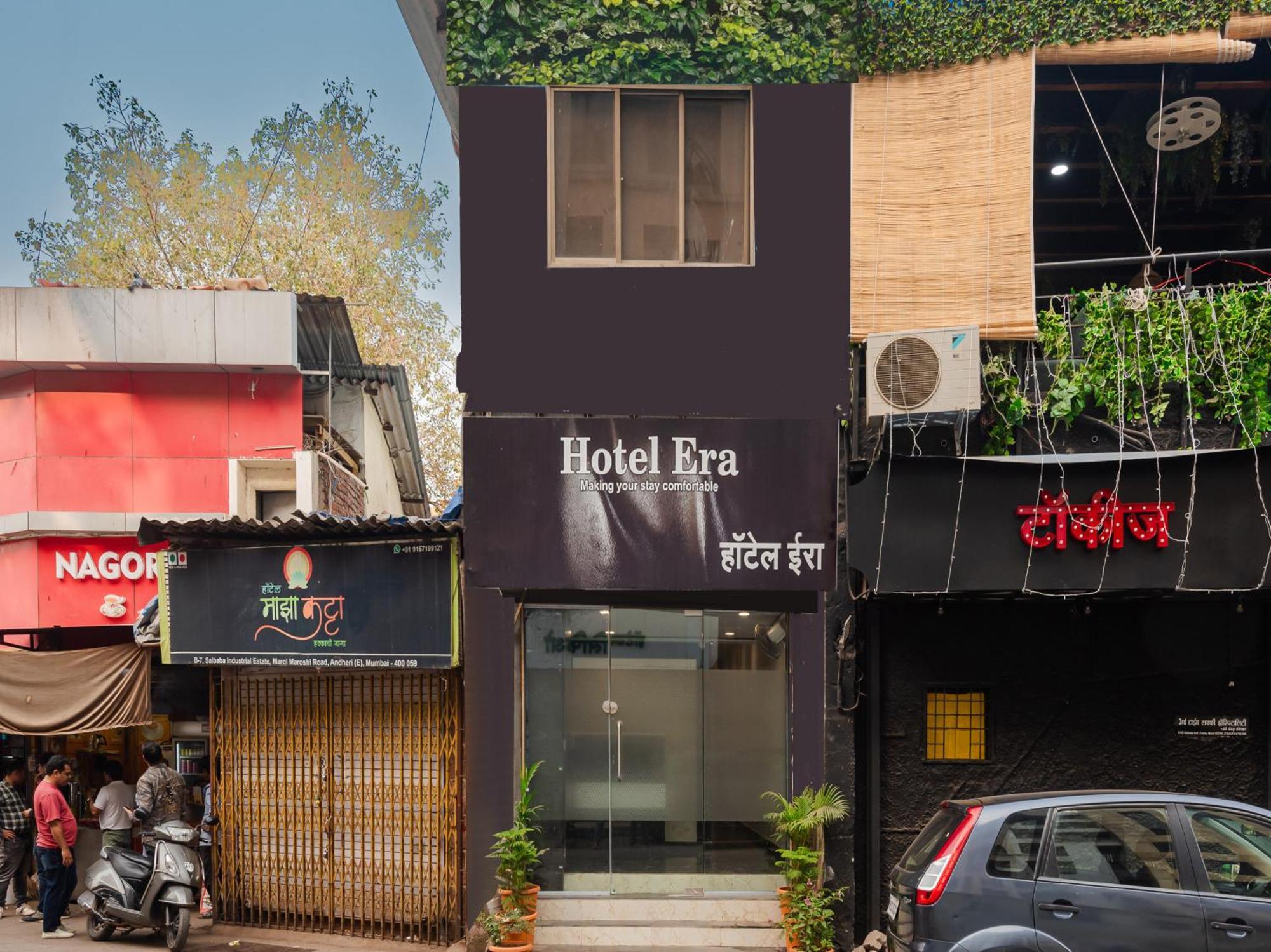 Hotel Era מומביי מראה חיצוני תמונה